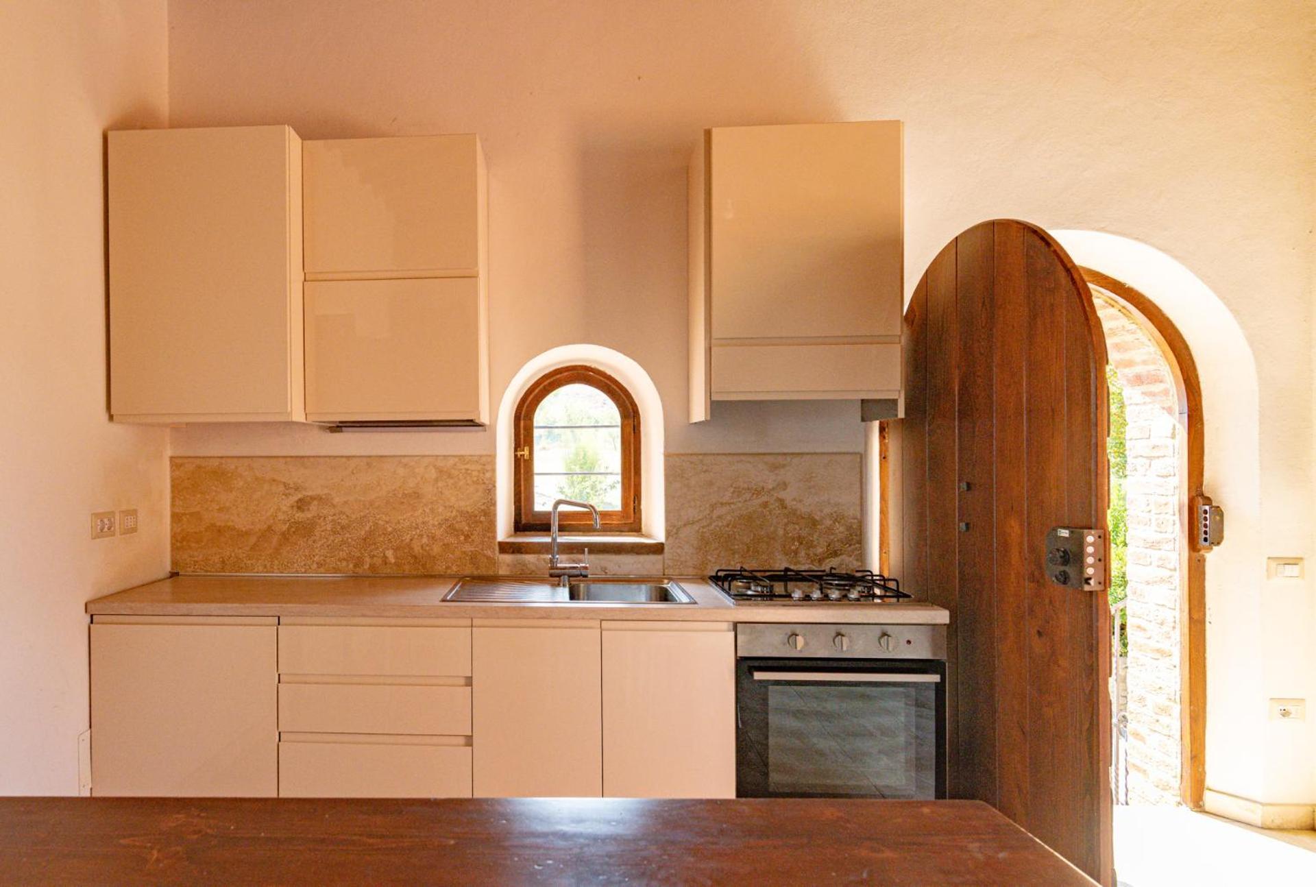 Ulivo-Chianti Charming Flat With Private Parking! Apartman Asciano Kültér fotó